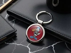 Key Ring Holder Metal Max Stylish Alloy Max